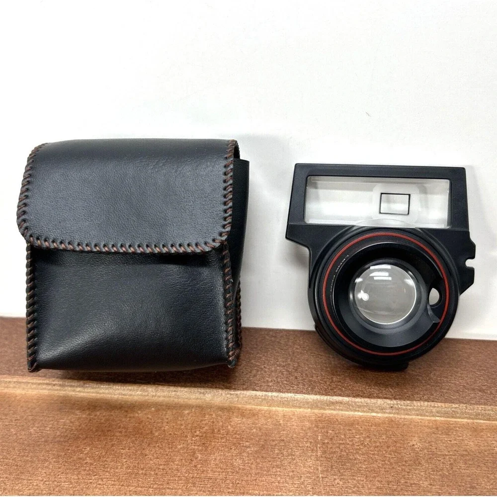 Rokinon Telephoto Lens For Canon Sureshot II AF35M-2 with Case‎